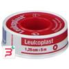 ESSITY ITALY SPA CEROTTO CHIRURGICO IN ROCCHETTO LEUKOPLAST PELLE 1,25X500 CM