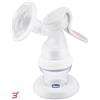 CHICCO (ARTSANA SPA) CHICCO TIRALATTE MANUALE NATFEELING STEPUP NEW