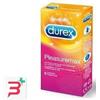 RECKITT BENCKISER H.(IT.) SPA PROFILATTICO DUREX PLEASUREMAX EASYON 6 PEZZI