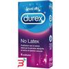 RECKITT BENCKISER H.(IT.) SpA PROFILATTICO DUREX NO LATEX 6 PEZZI