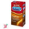 RECKITT BENCKISER H.(IT.) SPA PROFILATTICO DUREX REALFEEL 6 PEZZI