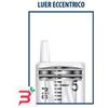 PIKDARE SpA SIRINGA PIC 10 ML AGO GAUGE 21X1,5 CONO LUER ECCENTRICO 1 PEZZO