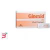 FARMA-DERMA Srl GINEXID 10 OVULI VAGINALI 2 G