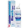SAKURA ITALIA Srl ALUNEB SOLUZIONE IPERTONICA 3% SPRAY NASALE 125 ML