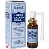 DECA LABORATORIO CHIMICO Srl SEDO CALCIO GOLA SPRAY 15 ML