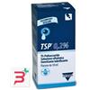 DIADEMA FARMACEUTICI Srl SOLUZIONE OFTALMICA TSP 0,2% TS POLISACCARIDE FLACONE 10 ML