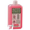 UNIFARMA DISTRIBUZIONE SPA PHARMASI' ALCOOL ETILICO DENATURATO 500 ML