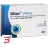 POLIFARMA SpA SOLUZIONE OFTALMICA IDRATANTE LUBRIFICANTE XILOIAL 20 MONODOSE DA 0,5ML
