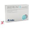 FIDIA FARMACEUTICI SpA IRIDIUM A GOCCE OCULARI 15 FLACONCINI MONODOSE 0,35 ML