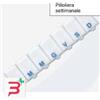 P.B. PHARMA Srl PILLOLIERA SETTIMANALE PLASTICA