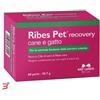 N.B.F. LANES Srl RIBES PET RECOVERY BLISTER 60 PERLE