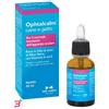 N.B.F. LANES Srl OPHTALCALM GOCCE OLIO 25 ML CON CONTAGOCCE