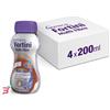 DANONE NUTRICIA SpA SOC.BEN. FORTINI MULTI FIBRE GUSTO CIOCCOLATO 200 ML