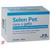 N.B.F. LANES SRL SELEN PET CANI GATTI BLISTER 60 PERLE