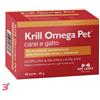 N.B.F. LANES SRL KRILL OMEGA PET BLISTER 60 PERLE