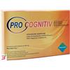 FITOPROJECT Srl PROCOGNITIV 20 CAPSULE ACIDO RESISTENTI VEGETALI DA 600 MG