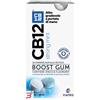 MEDA PHARMA SPA CB12 BOOST 10 CHEWING-GUM ZINCO E FLUORURO NEW FORMULATION