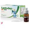 ERBOZETA SPA LACTODEP JUNIOR 8 FLACONCINI X 5,5 ML