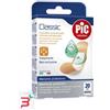 PIKDARE SpA CEROTTO PIC CLASSIC 19X72 MM ANTIBATTERICO 20 PEZZI