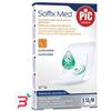 PIKDARE SpA CEROTTO PIC SOFFIX MED IN TNT CON TAMPONE CENTRALE ASSORBENTE STERILE MONOUSO 10X12 CM ANTIBATTERICO 5 PEZZI