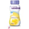 DANONE NUTRICIA SpA SOC.BEN. NUTRIDRINK VANIGLIA 4 X 200 ML