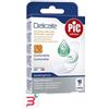 PIKDARE SpA CEROTTO PIC DELICATE 25X72 MM ANTIBATTERICO 10 PEZZI