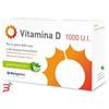 METAGENICS BELGIUM bvba VITAMINA D 1000 UI 168 COMPRESSE