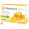 METAGENICS BELGIUM bvba VITAMINA D 400 UI 168 COMPRESSE