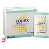 BIOCODEX CODEX*10BUST 5MLD 250MG