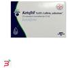 POLIFARMA SPA KETOFTIL*COLL25FL0,5ML0,5MG/ML