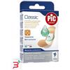 PIKDARE SpA CEROTTO PIC CLASSIC 25X72 MM 10 ANTIBATTERICO 10 PEZZI