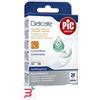 PIKDARE SpA CEROTTO PIC DELICATE 19X72 MM ANTIBATTERICO 20 PEZZI