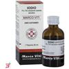 MARCO VITI FARMACEUTICI SPA IODIO SOL ALCO I MV*25ML