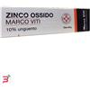 MARCO VITI FARMACEUTICI SPA ZINCO OSSIDO MV*UNG 30G