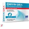 SIT LABORATORIO FARMAC. SRL CORYFIN GOLA*20CPR OROD 0,25MG