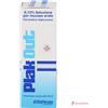 POLIFARMA BENESSERE SRL PLAKOUT*SOLUZ FL 150ML 0,12%
