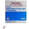 FARMACEUTICI DAMOR SpA FITOSTIMOLINE*10GARZE 15%