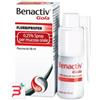 RECKITT BENCKISER H.(IT.) SpA BENACTIV GOLA*SPRAY 15ML 0,25%