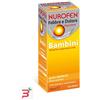 RECKITT BENCKISER H.(IT.) SPA NUROFEN FEBBRE D*BB100MG/5ML A