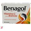 RECKITT BENCKISER H.(IT.) SPA BENAGOL VIT C*36PAST ARANCIA