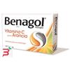 RECKITT BENCKISER H.(IT.) SpA BENAGOL VIT C*16PAST ARANCIA