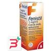 HALEON ITALY Srl FENISTIL*OS GTT 20ML 1MG/ML