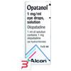 NOVARTIS FARMA SpA OPATANOL*COLL 1FL 5ML 1MG/ML