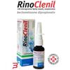 CHIESI FARMACEUTICI SpA RINOCLENIL*SPRAY 200ER 100MCG