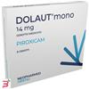 NEOPHARMED GENTILI SpA DOLAUT MONO*8CER MED 14MG