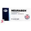 PFIZER ITALIA Srl NEURABEN*30CPS 100MG