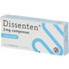 SPA (SOC.PRO.ANTIBIOTICI) SpA DISSENTEN*15CPR 2MG