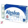 SIT LABORATORIO FARMAC. SRL ALGOFEN*12CPR RIV 200MG