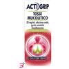 JOHNSON & JOHNSON SpA ACTIGRIP TOSSE MUCOL*FL 150ML