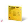 COOPER CONSUMER HEALTH BV BETADINE*10GARZE IMPREGN 10x10